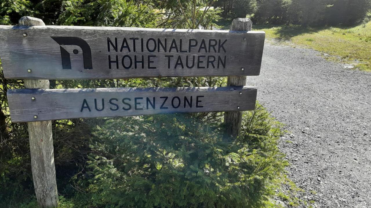 Ferienwohnung Zwoelferblick Bramberg am Wildkogel Zewnętrze zdjęcie