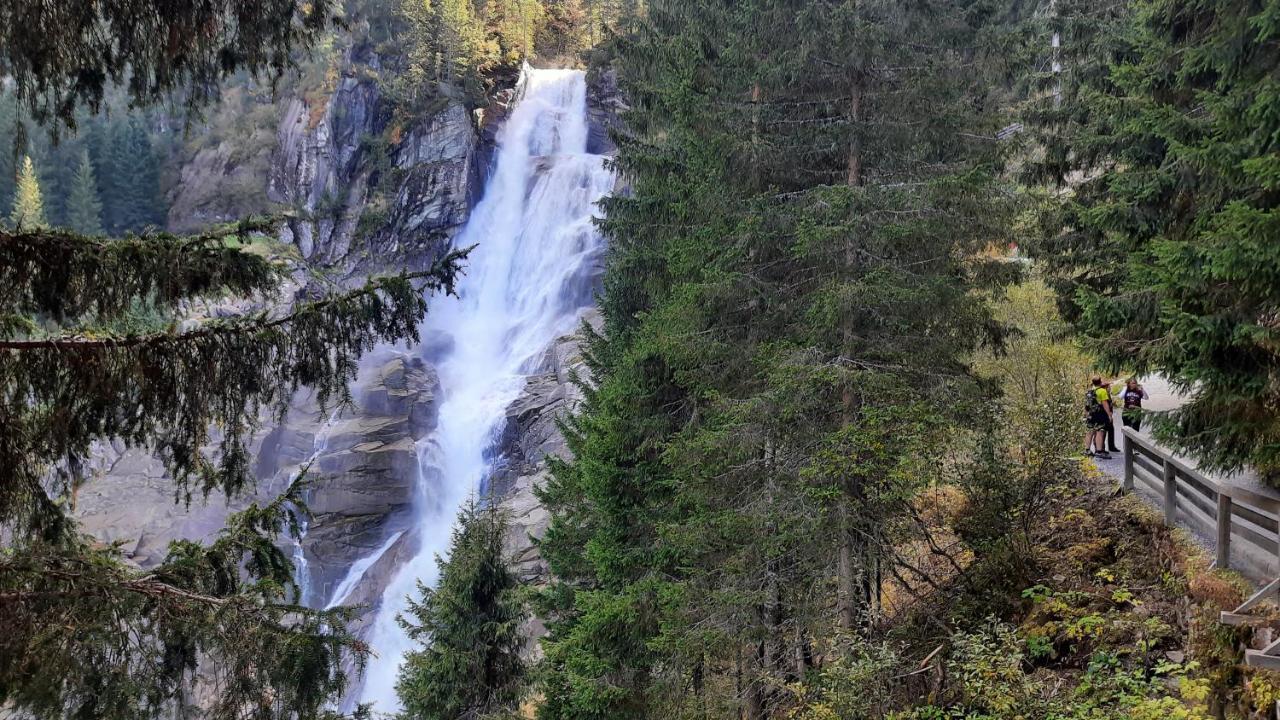 Ferienwohnung Zwoelferblick Bramberg am Wildkogel Zewnętrze zdjęcie