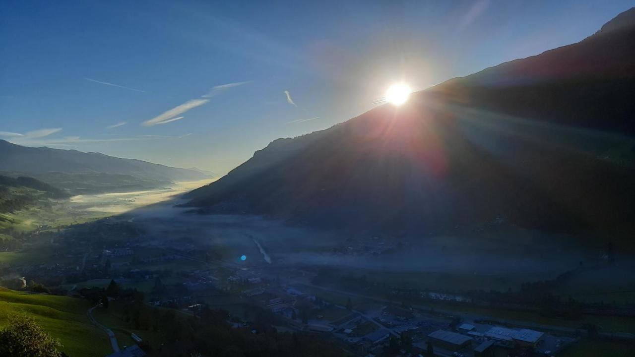 Ferienwohnung Zwoelferblick Bramberg am Wildkogel Zewnętrze zdjęcie