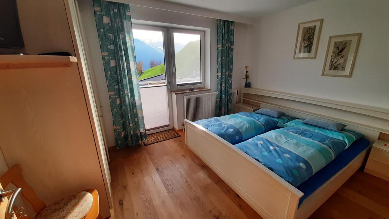 Ferienwohnung Zwoelferblick Bramberg am Wildkogel Zewnętrze zdjęcie