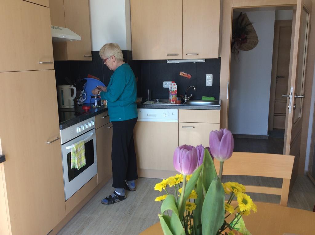 Ferienwohnung Zwoelferblick Bramberg am Wildkogel Pokój zdjęcie