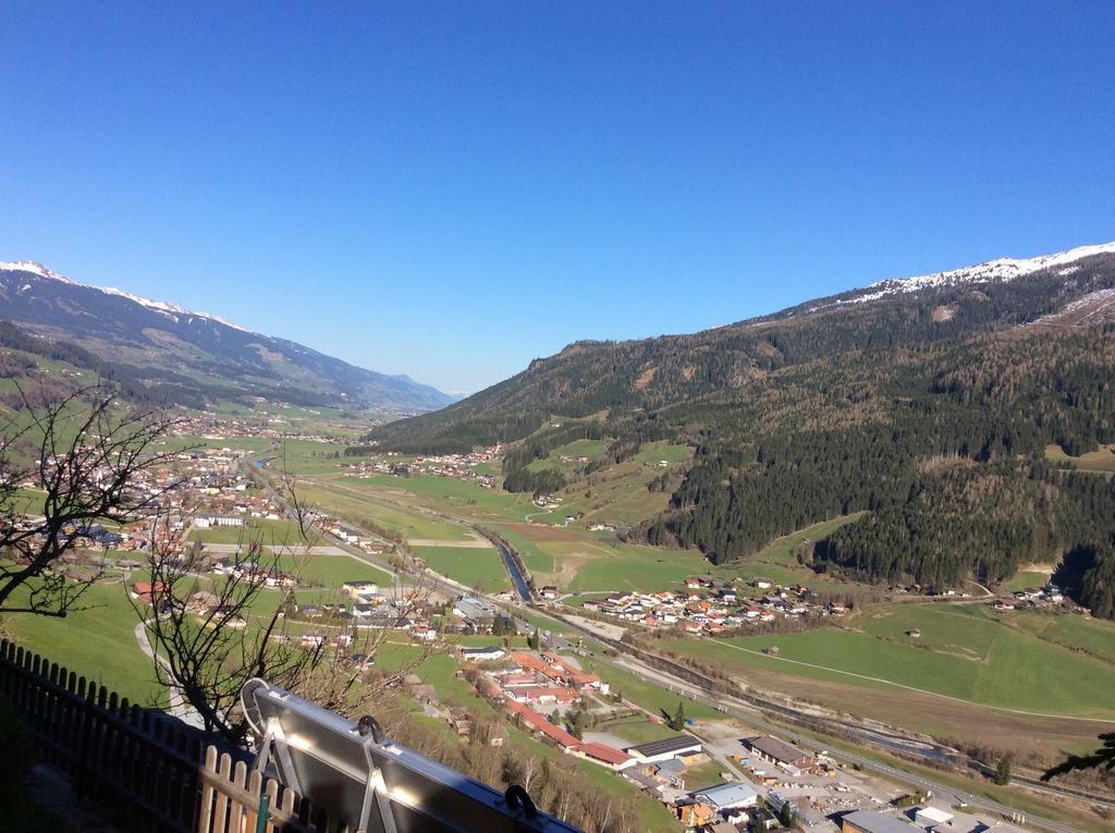 Ferienwohnung Zwoelferblick Bramberg am Wildkogel Pokój zdjęcie