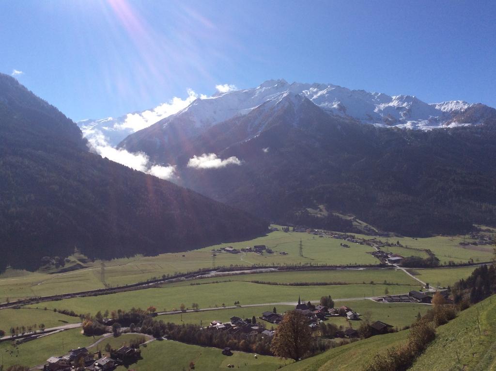 Ferienwohnung Zwoelferblick Bramberg am Wildkogel Zewnętrze zdjęcie