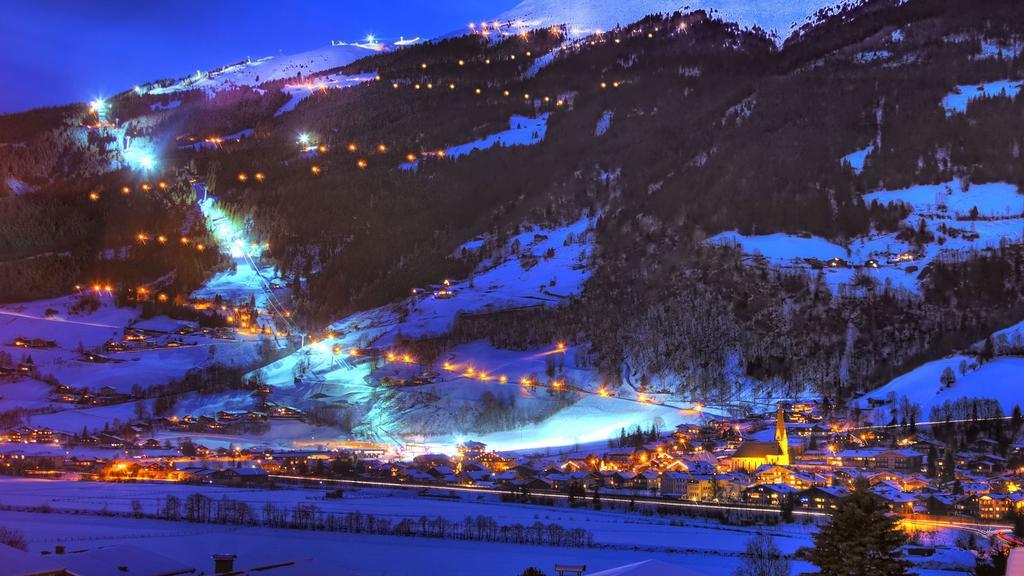 Ferienwohnung Zwoelferblick Bramberg am Wildkogel Zewnętrze zdjęcie